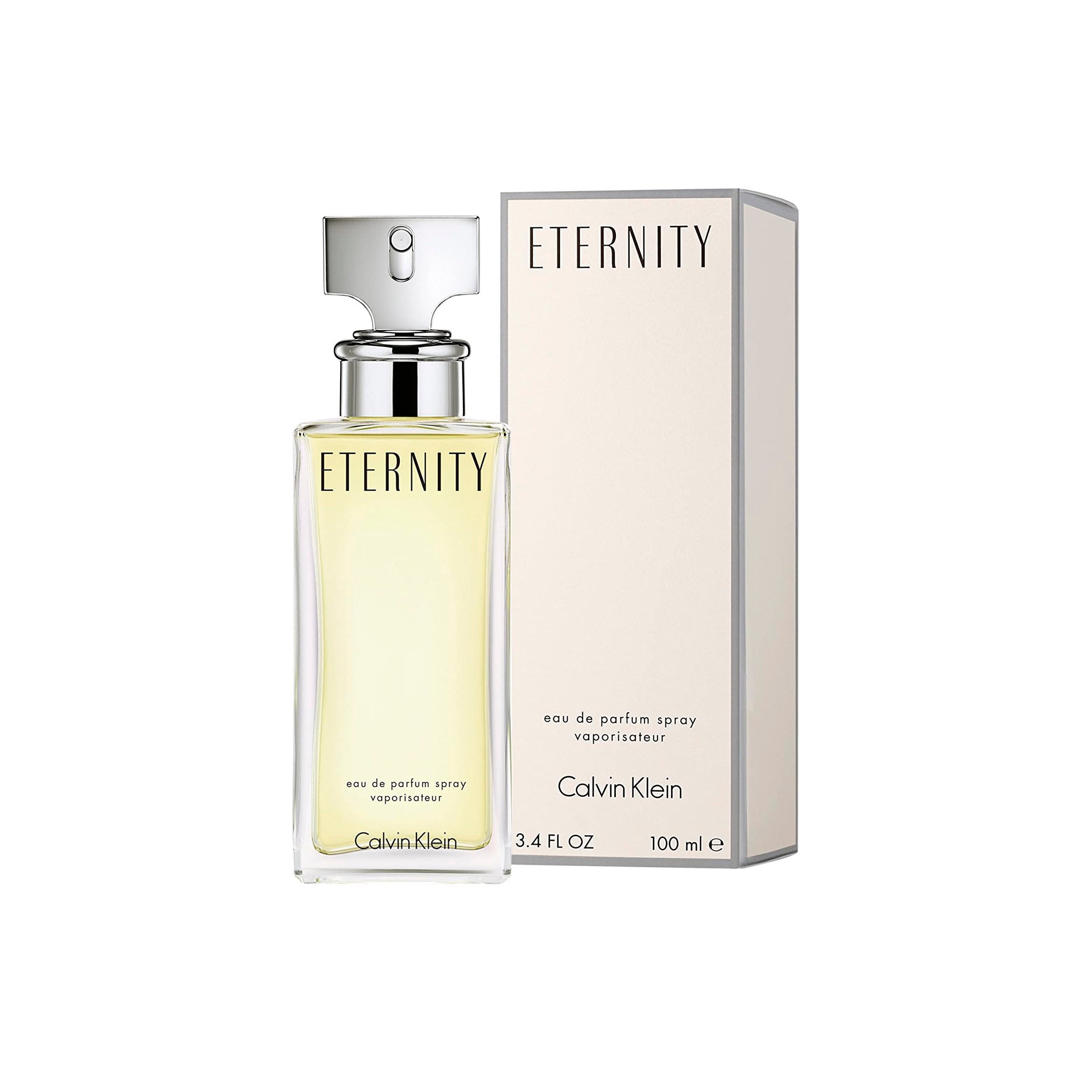 Calvin Klein Eternity Eau de Parfum Vaporizador 100 ml