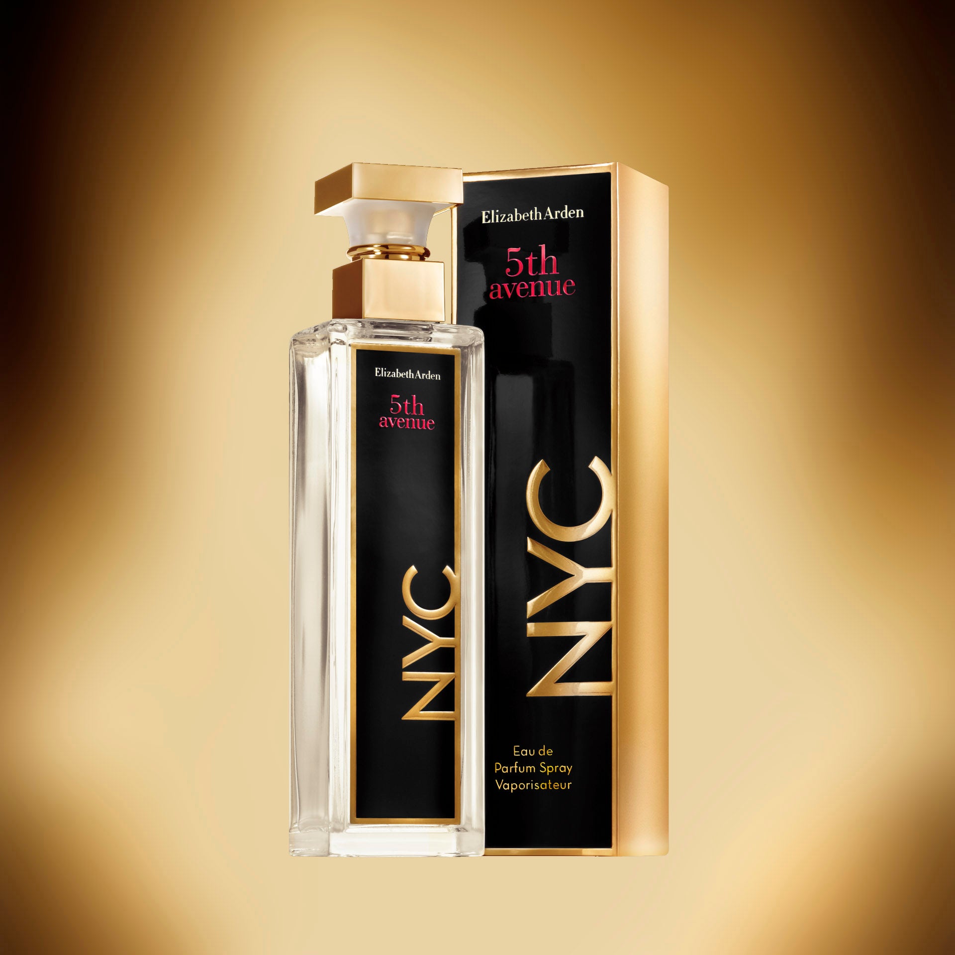 Elizabeth Arden 5th Avenue NYC Eau de Parfum Vaporizador 125 ml