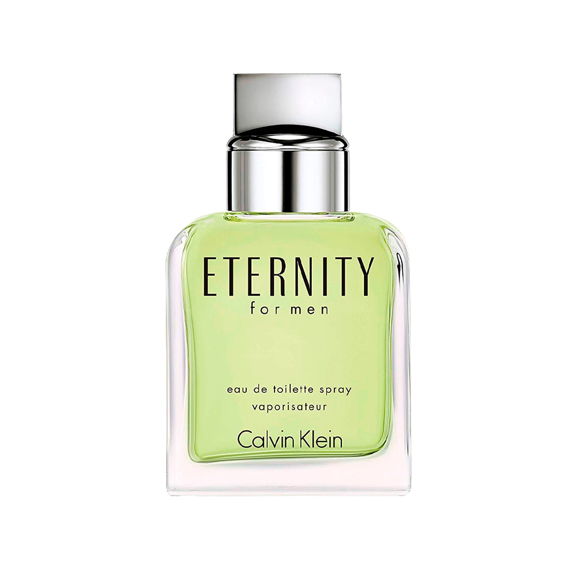 Calvin Klein ETERNITY FOR MEN Eau de Toilette Vaporizador 50 ml