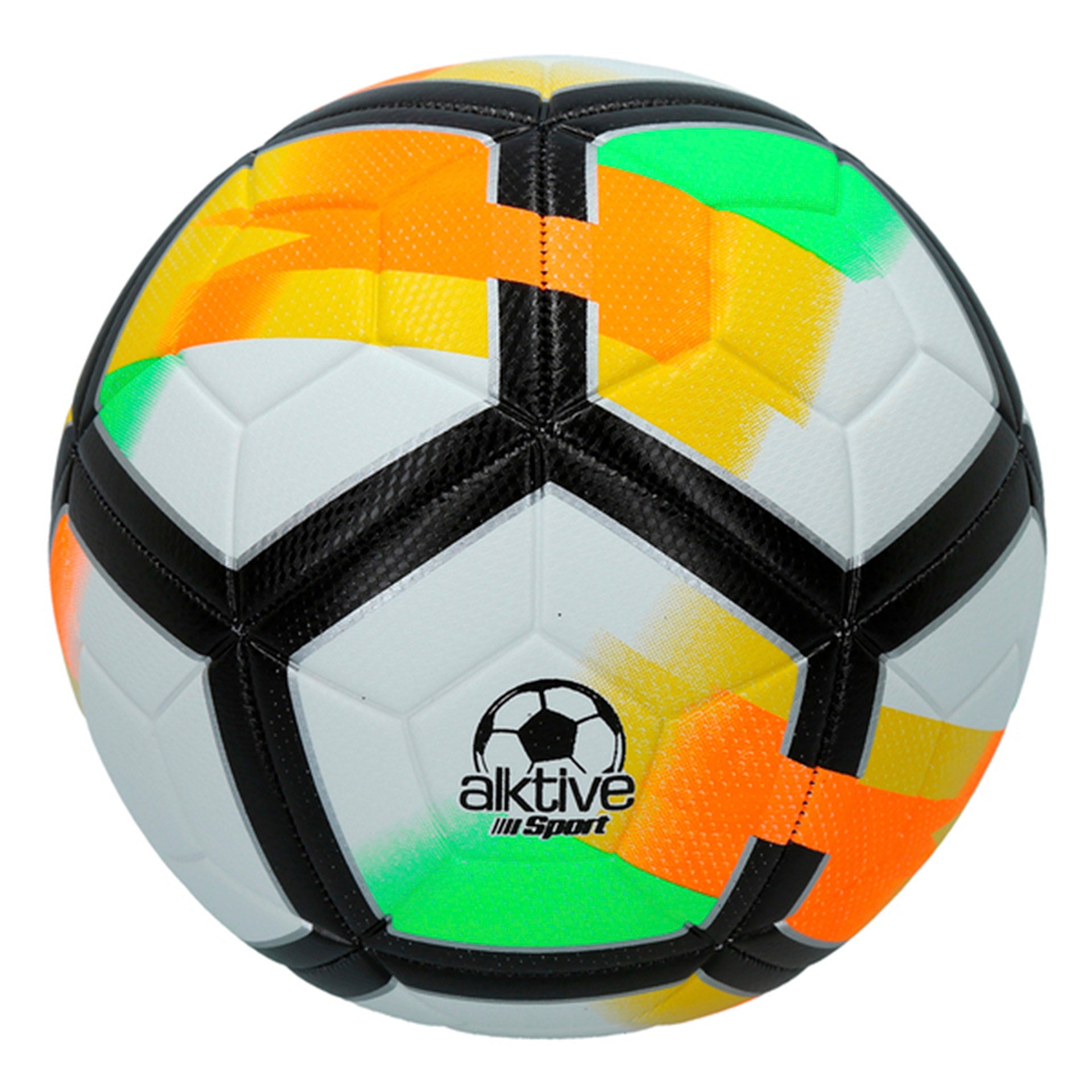 Bola de Futebol Tricolor