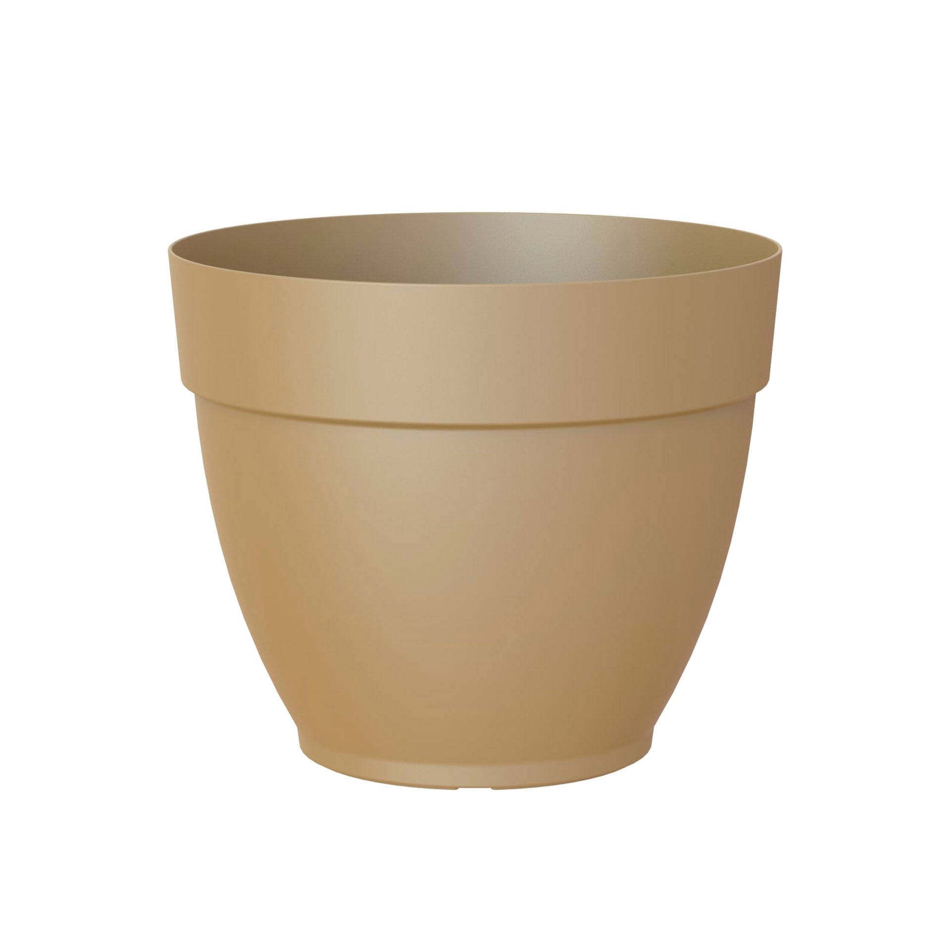 Artevasi Florero Capri Campana 30 cm Verde Oliva