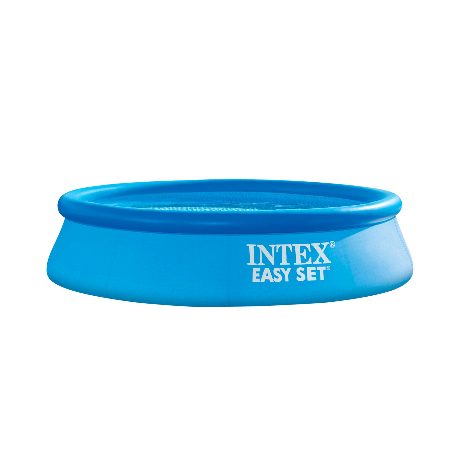 Intex Piscina Insuflável Easy Set Redonda