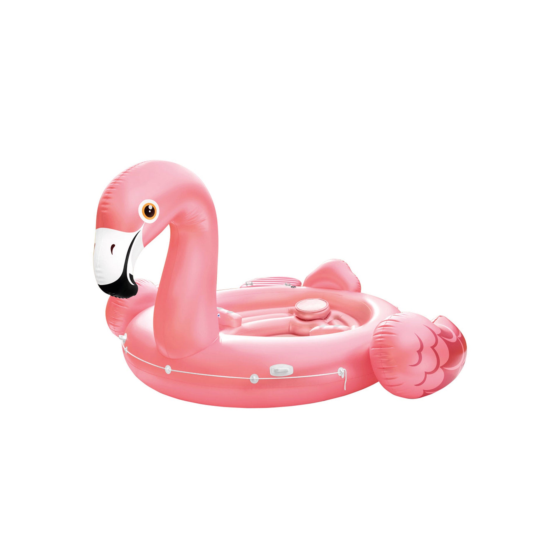 Intex Flamingo Insuflável Gigante para 4 Pessoas