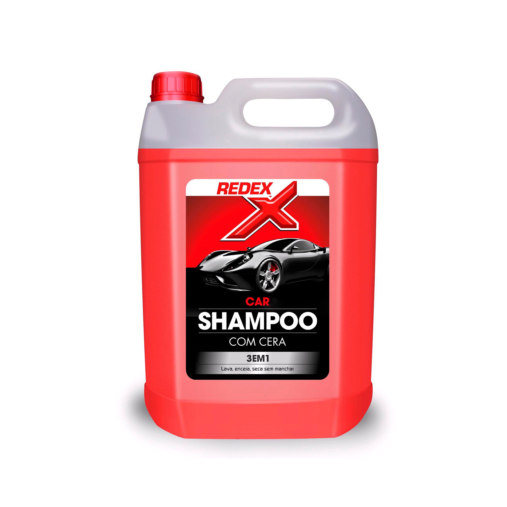 Redex Car Shampoo 5L