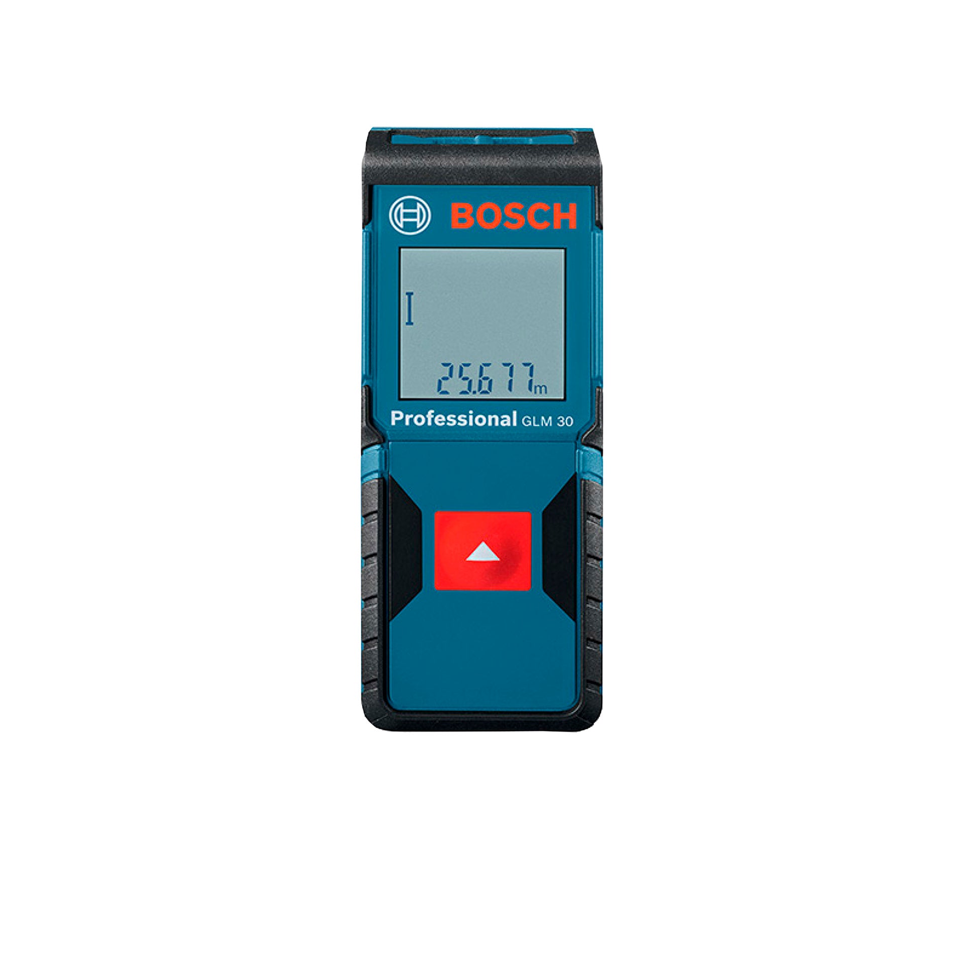 Bosch Medidor de Distâncias Laser Azul GLM 30 (0.601.072.500)