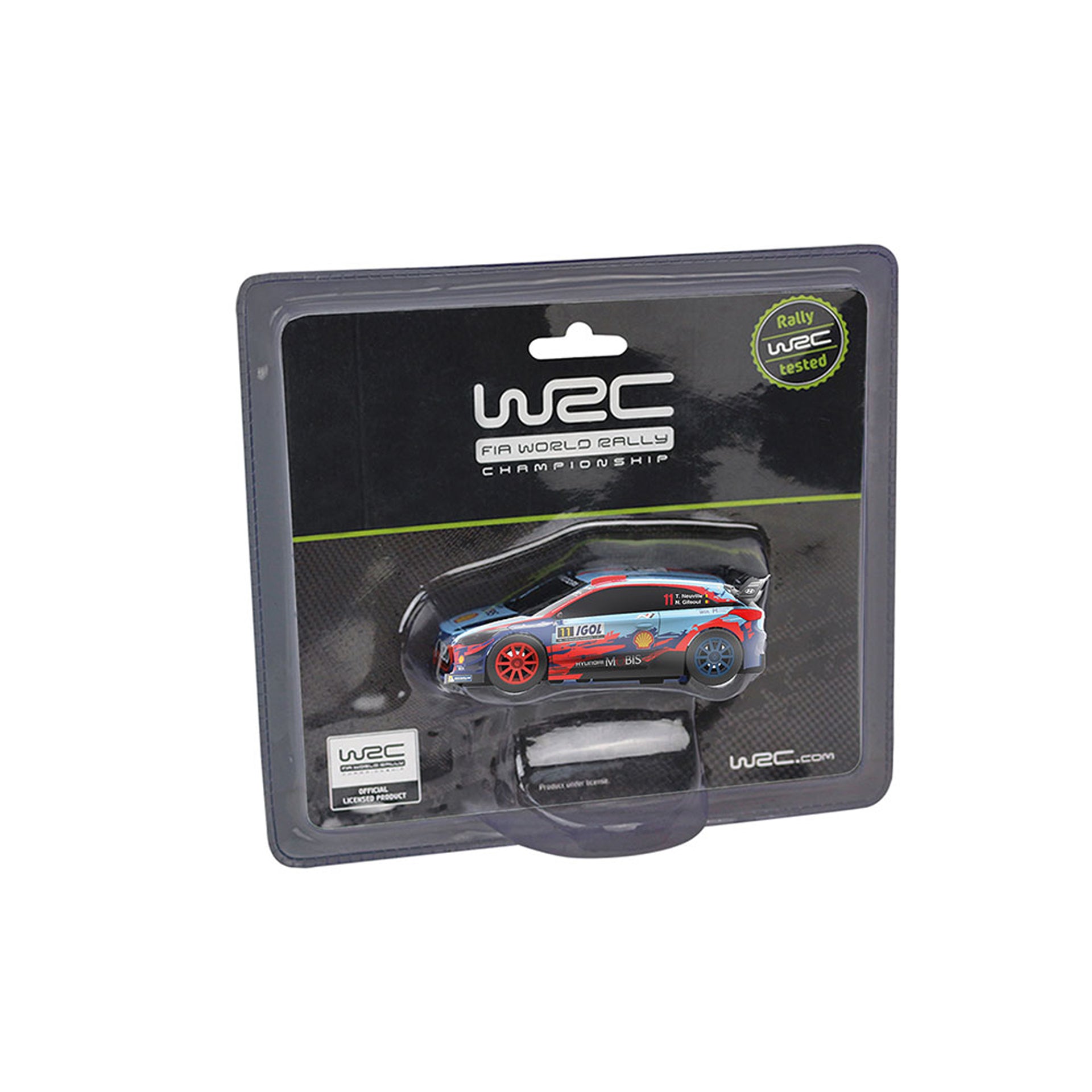 Ninco Slot WRC Hyundai i20