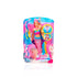 Barbie sirena de colores