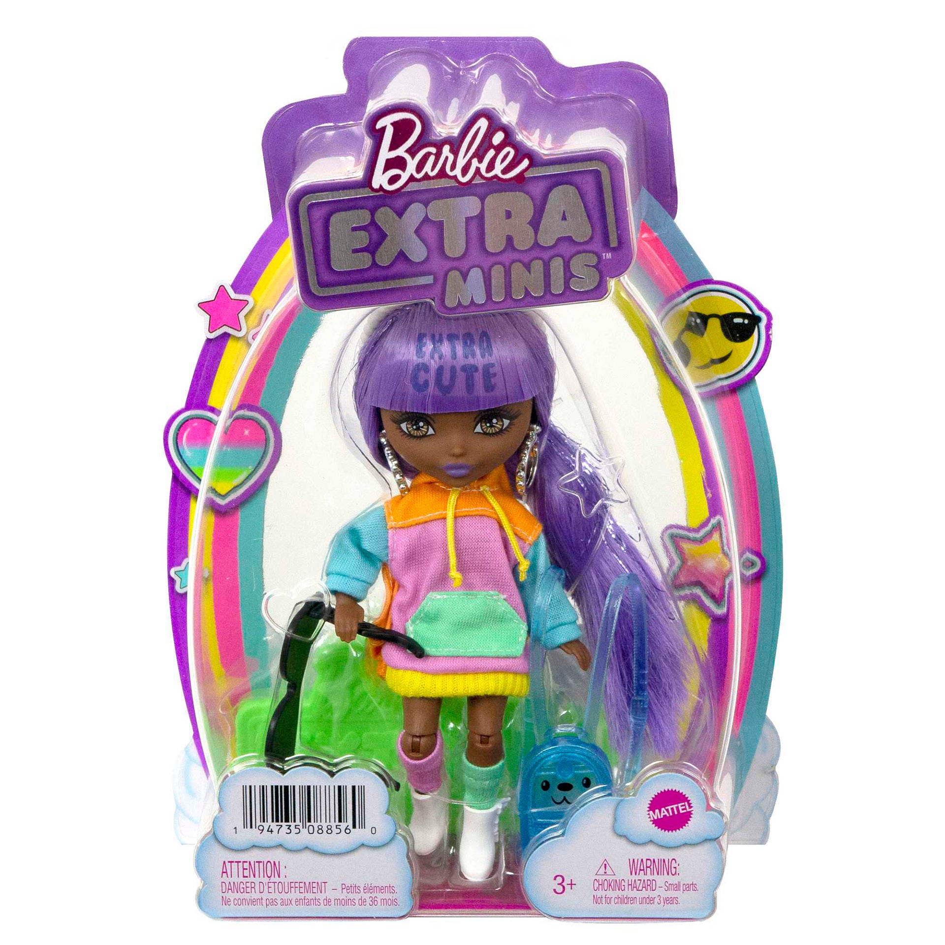 Barbie Extra Mini