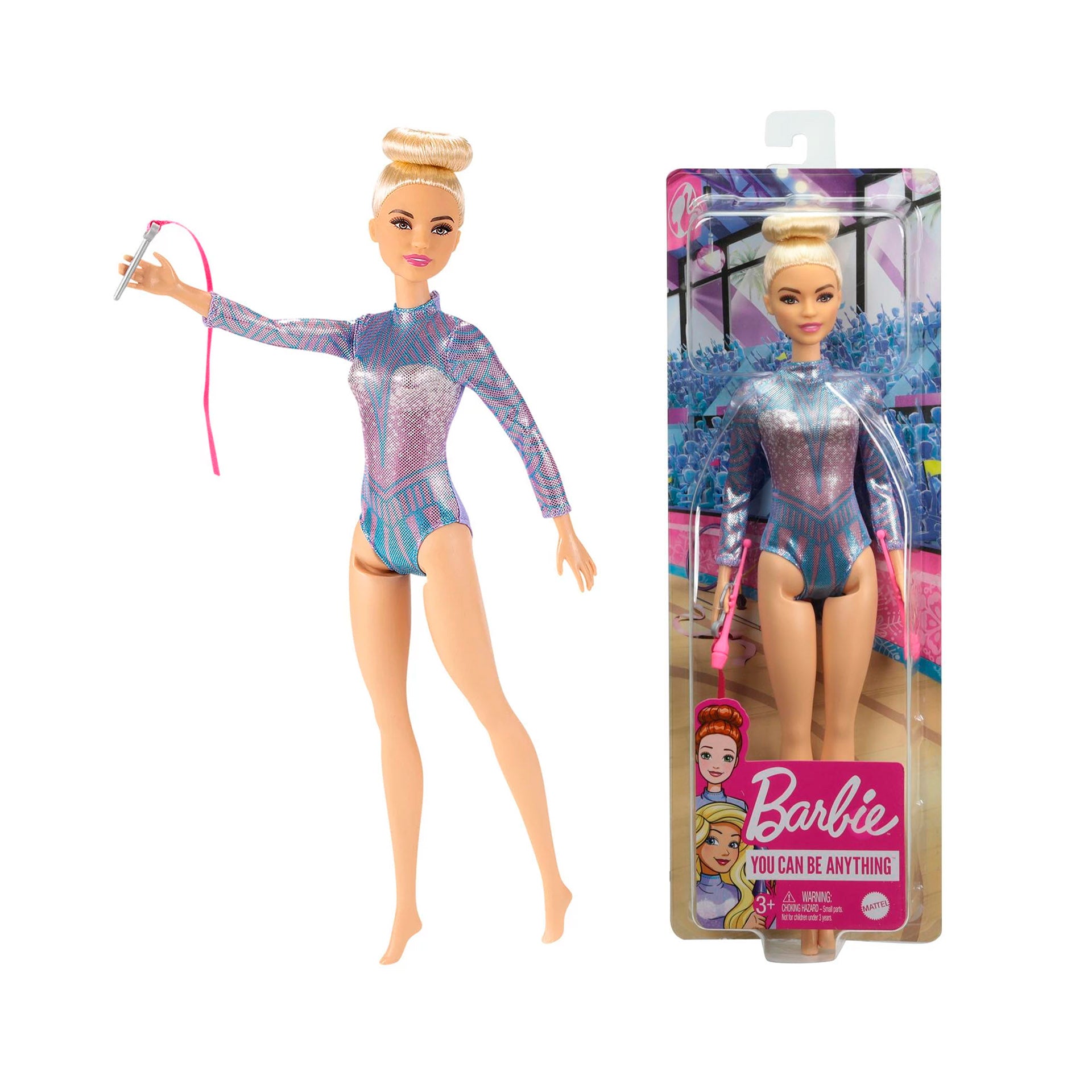 Barbie Tu Podes Ser
