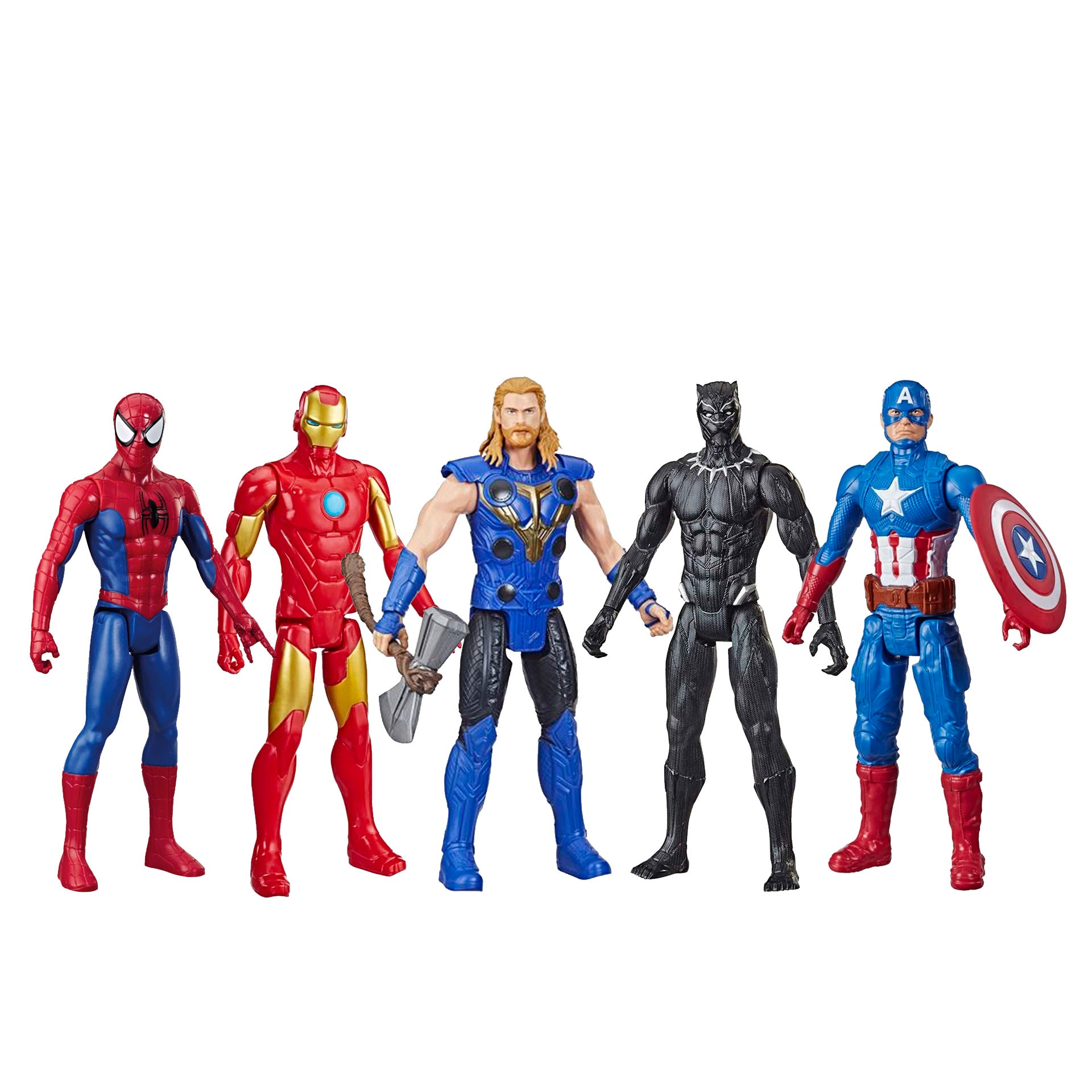 Marvel Avengers Figura Titan