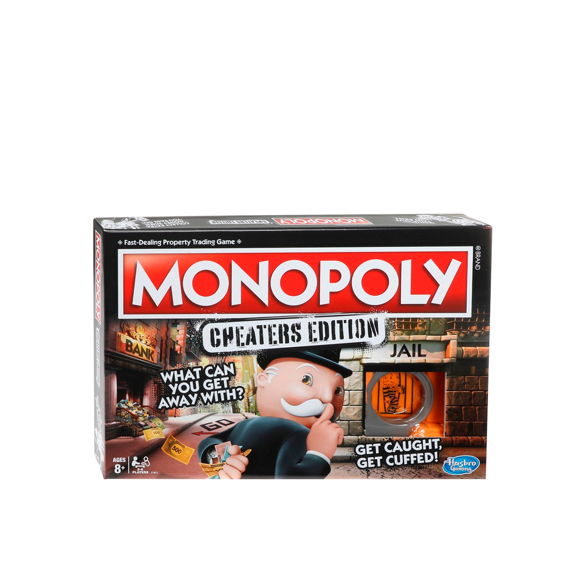 Hasbro Gaming Monopoly Batoteiro