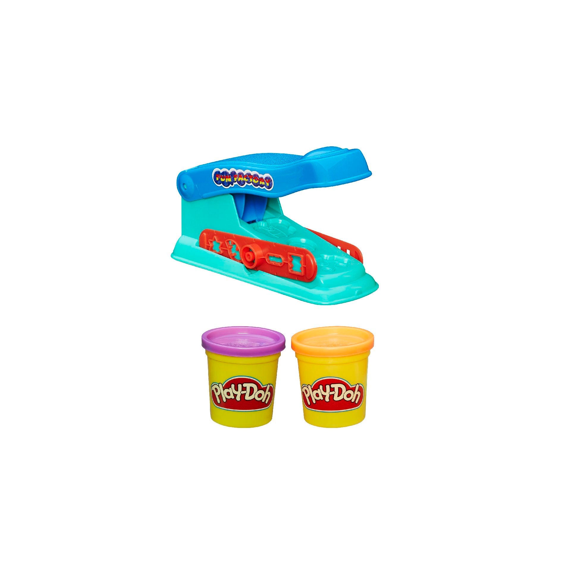 Play-Doh Plasticina Fábrica Louca