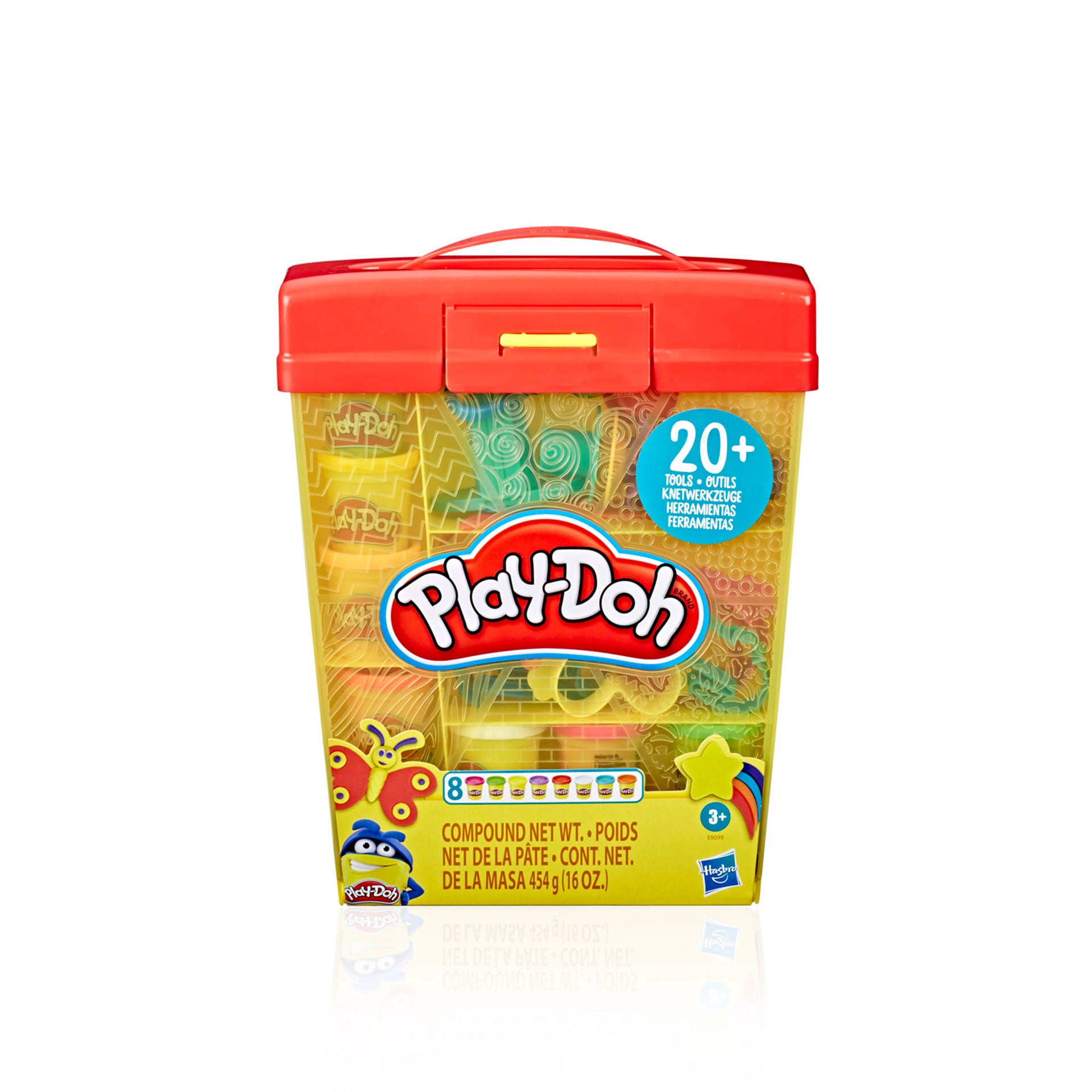Play-Doh Plasticina Super Mala