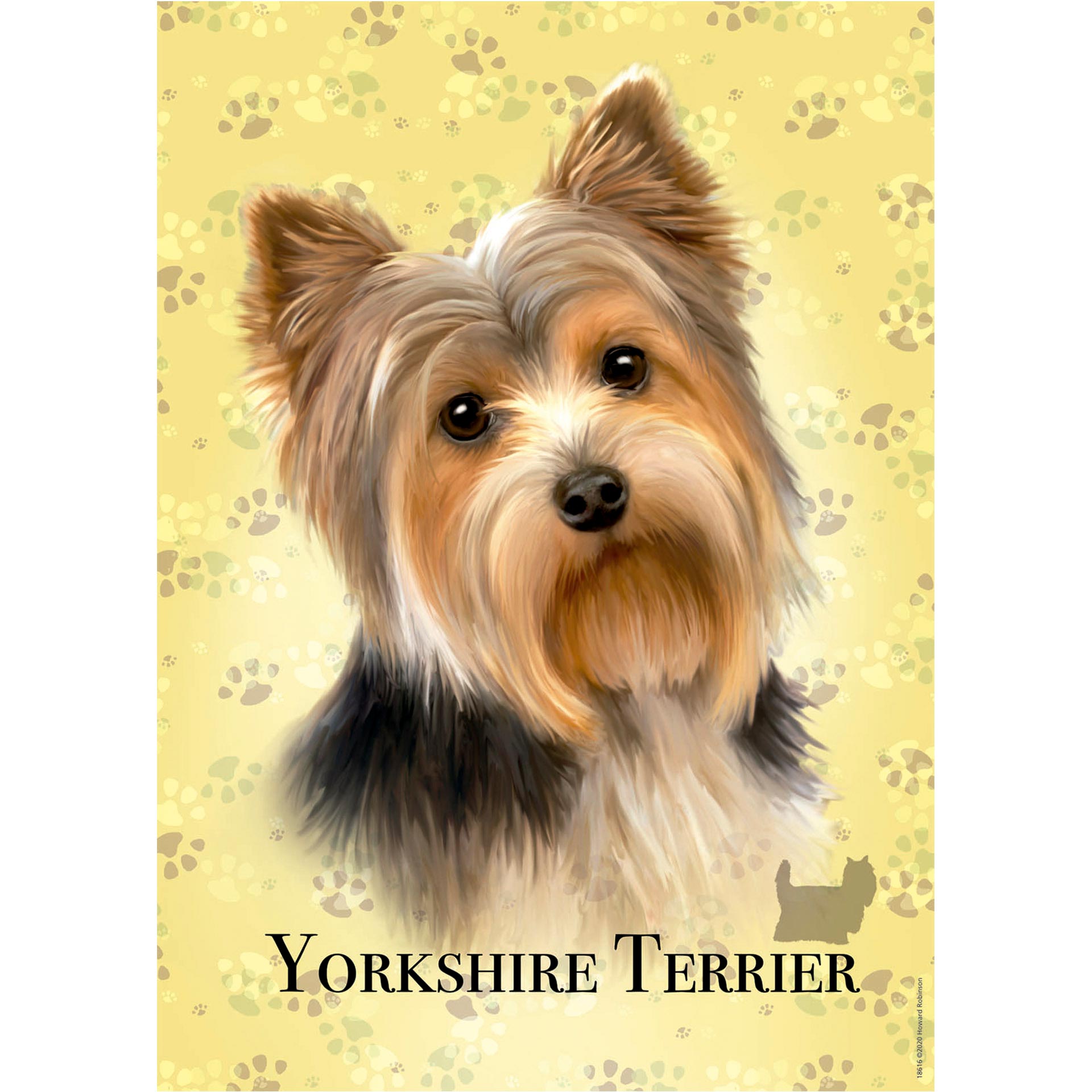 Educa Puzzle 100 Peças Yorkshire Terrier