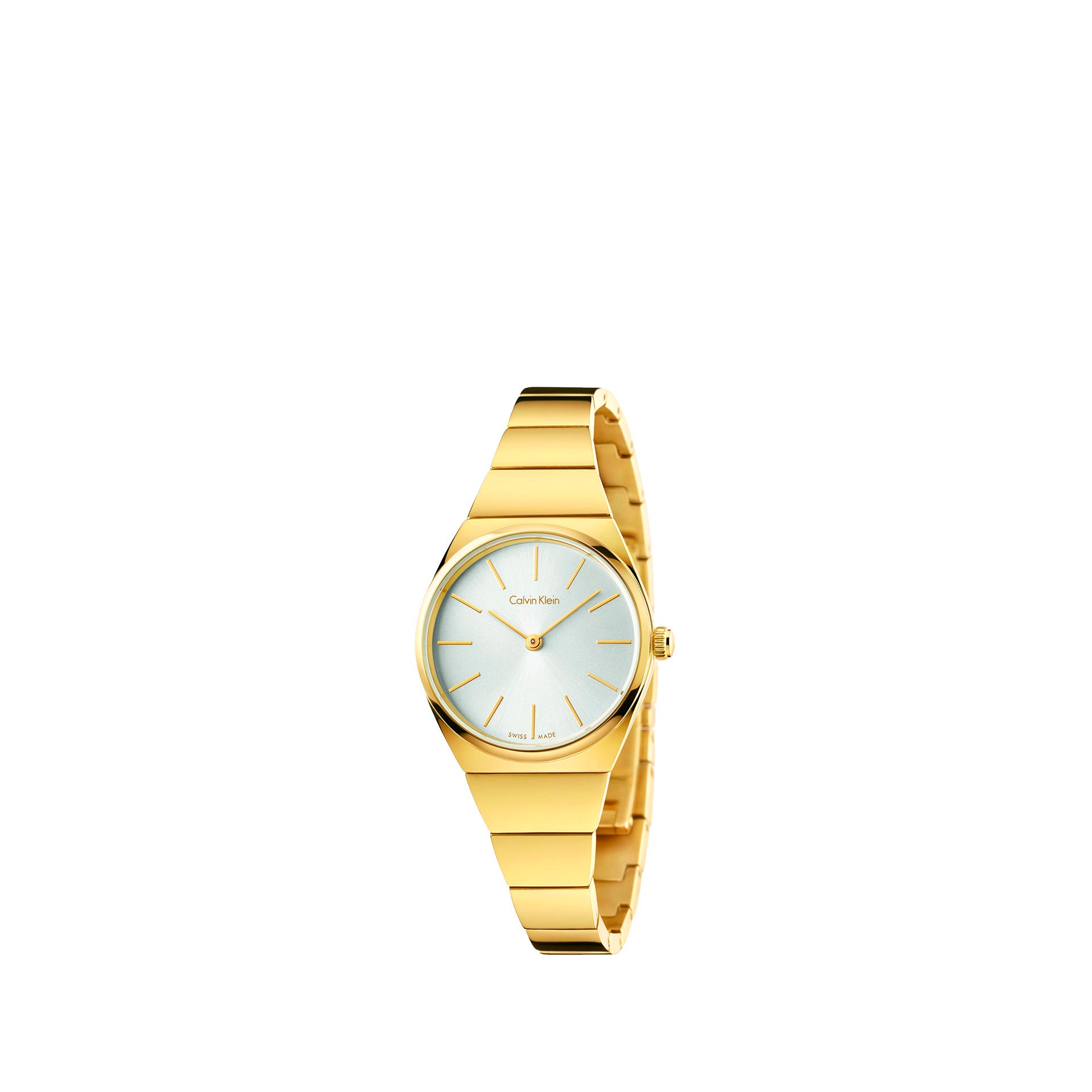 Calvin Klein Relógio Supreme Dourado