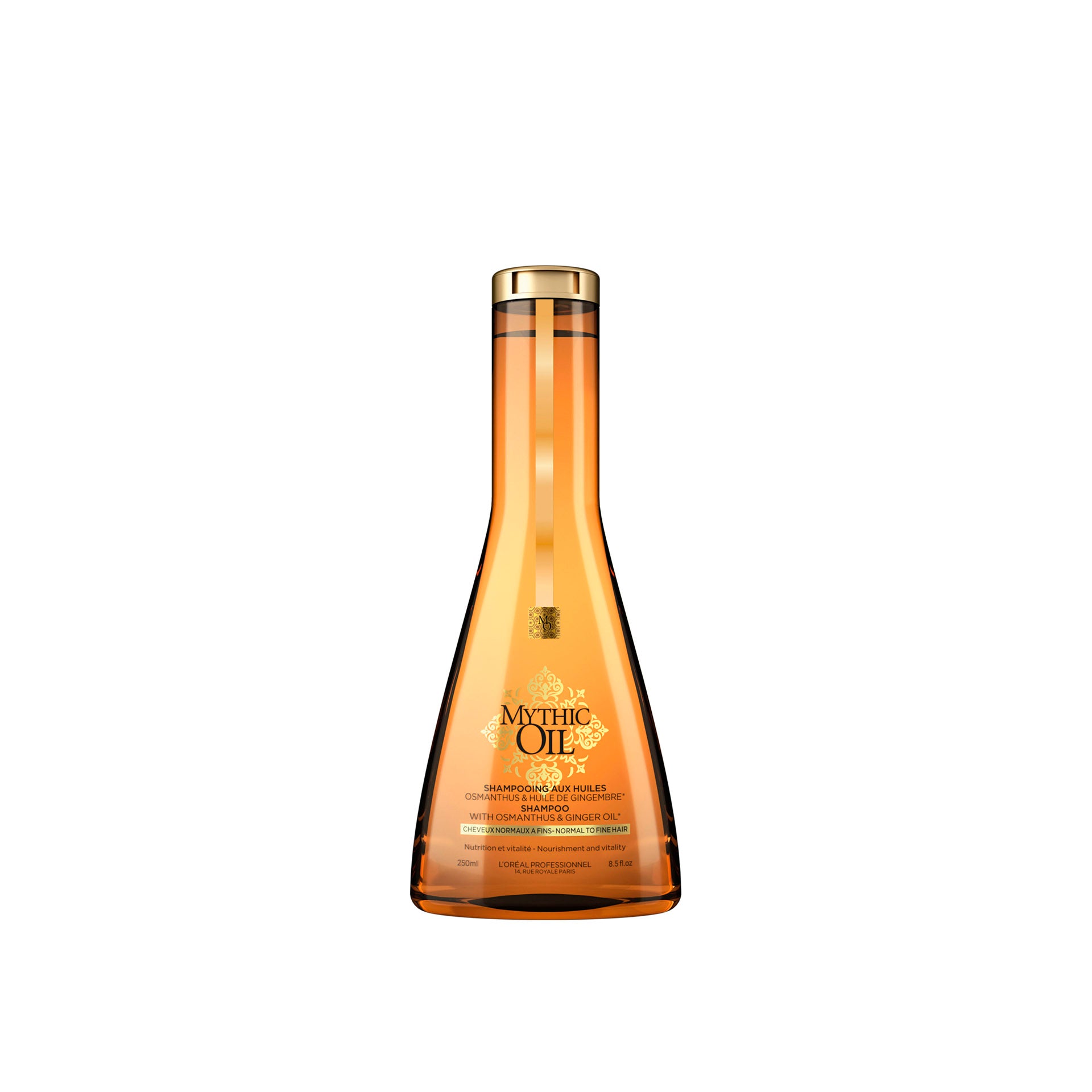 L'Oréal Mythic Oil Champô Normais a Finos 250 ml