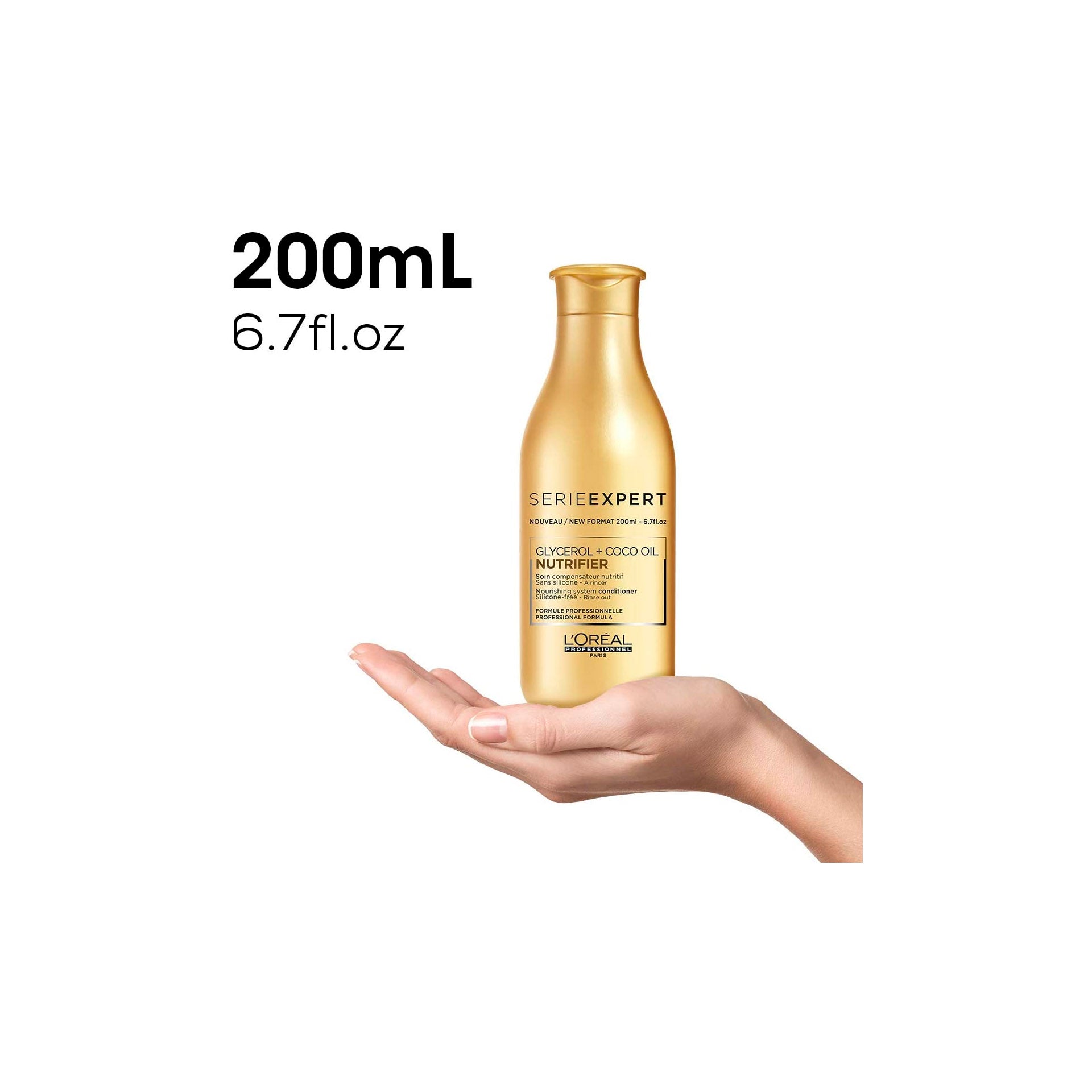 L'Oréal Nutrifier Condicionador 200 ml
