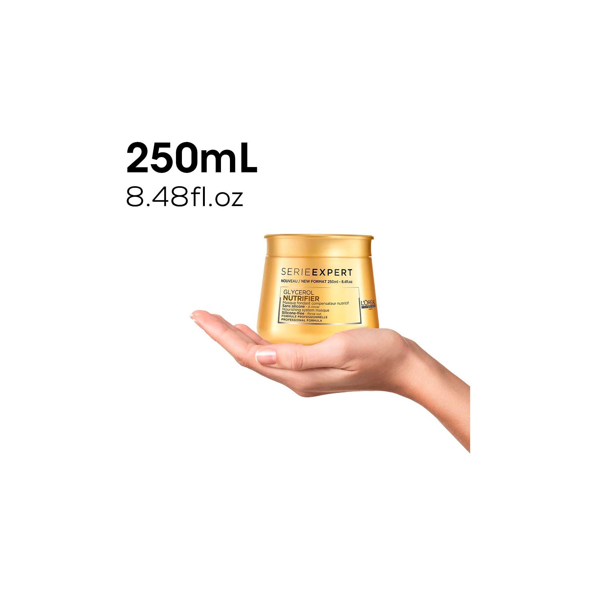 L'Oréal Nutrifier Máscara 250 ml