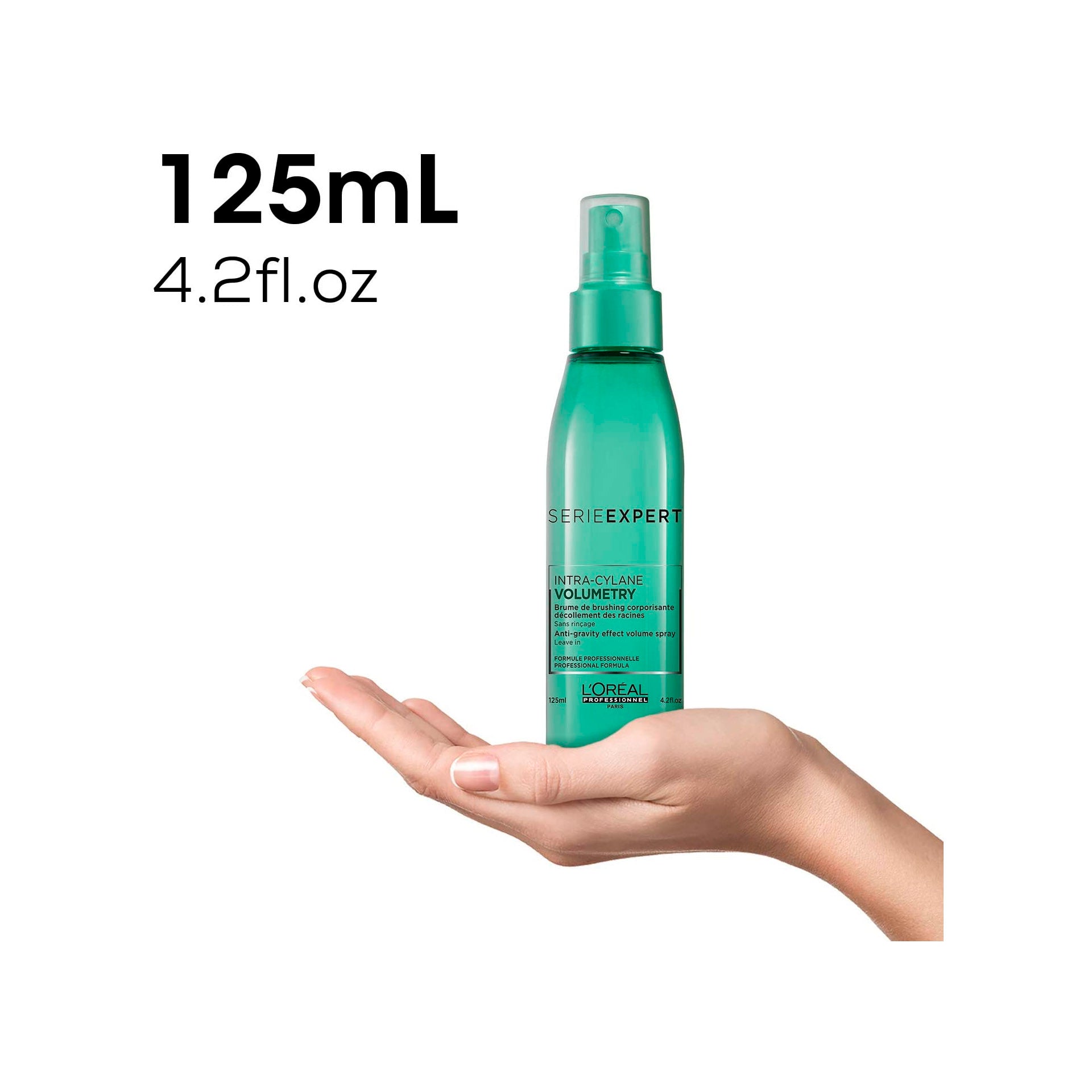 L'Oréal Volumetry Spray 125 ml