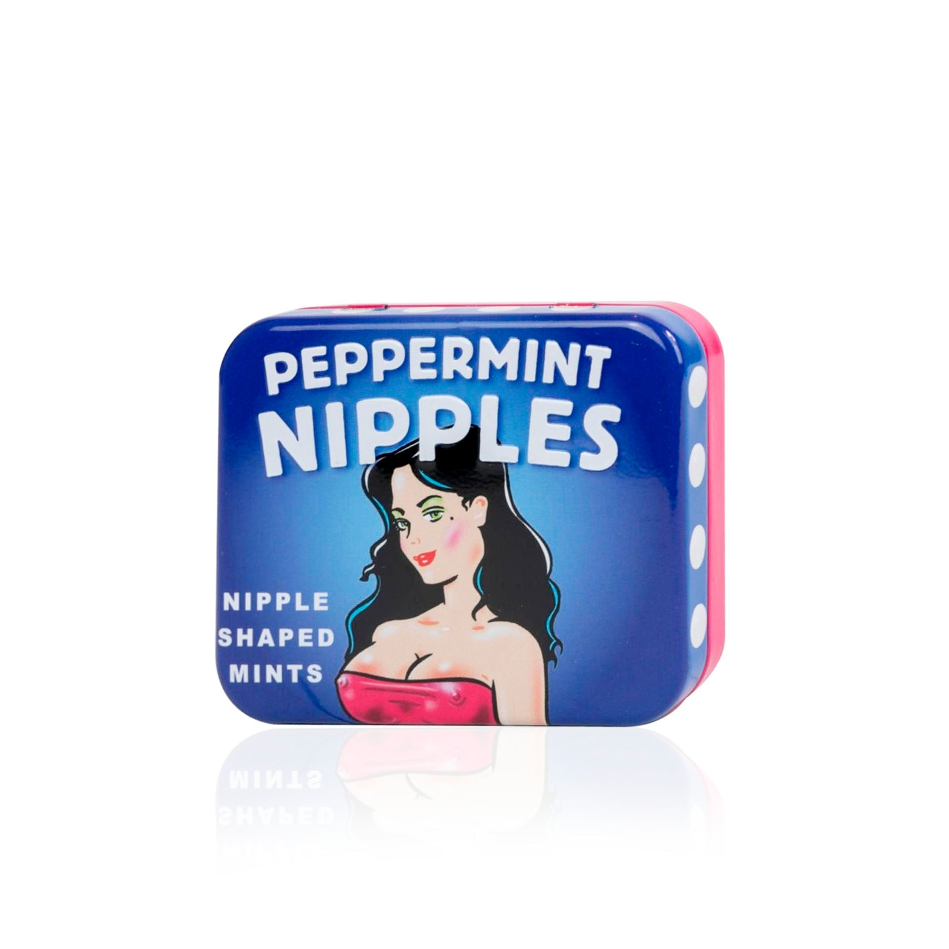 Nipples Rebuçados Menta sem Açúcar