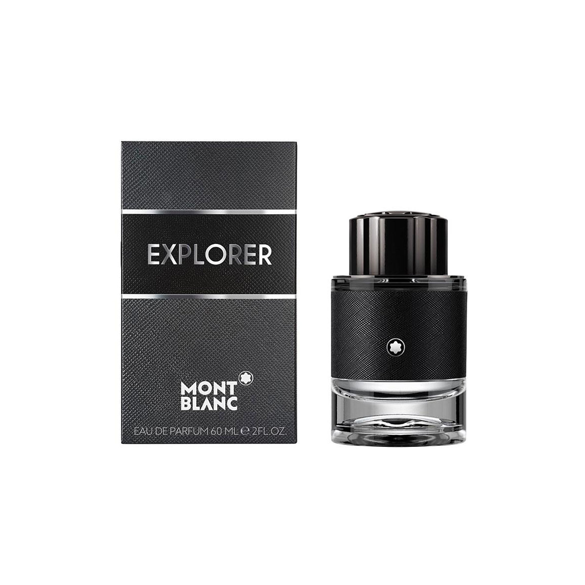 Montblanc - Explorer Eau De Parfum Vaporizador 60 ml