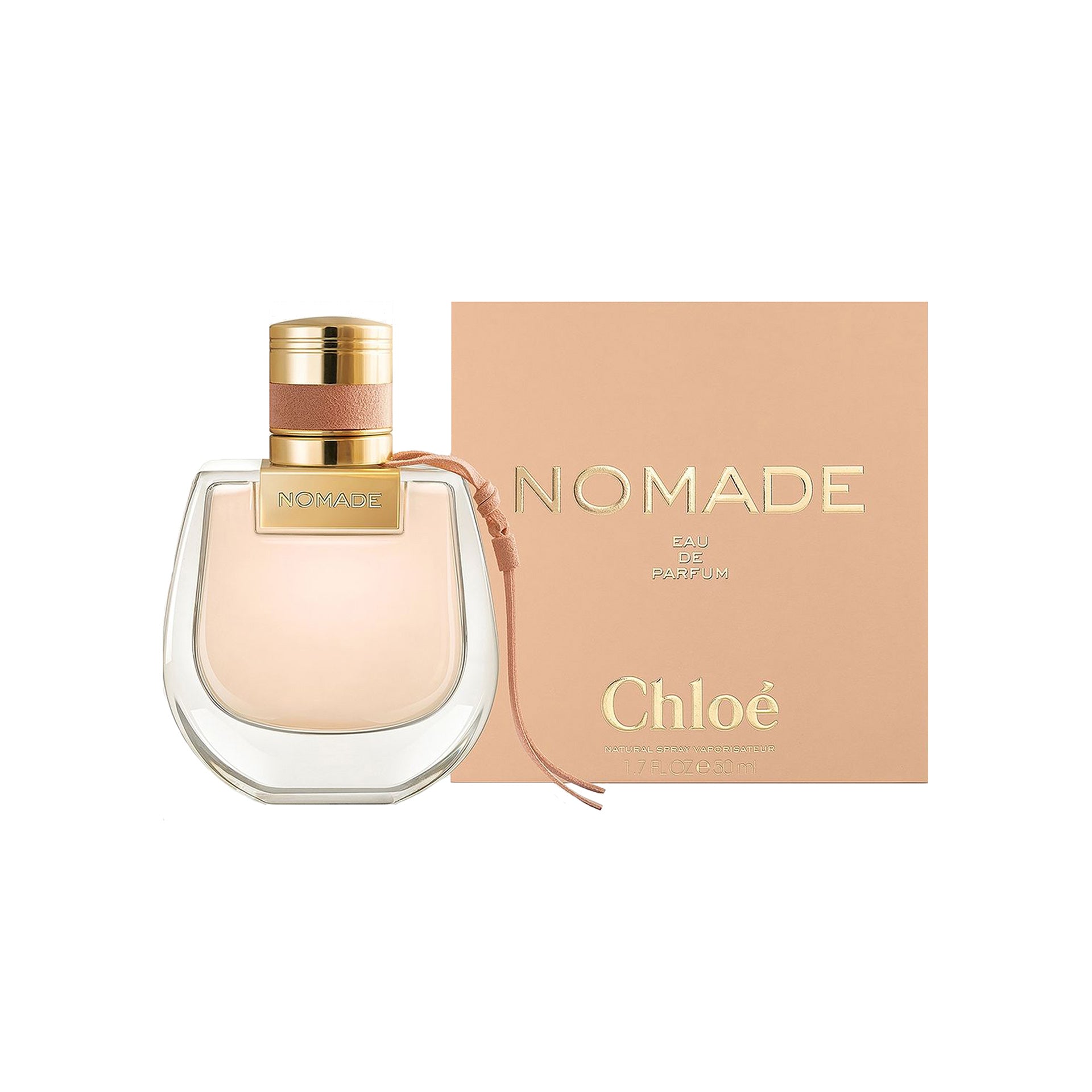 Chloe - Nomade Eau De Parfum Vaporizador 50 ml